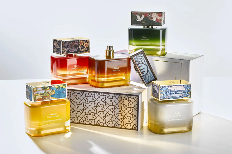 Contes de Parfums